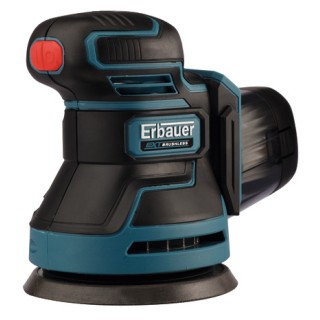 Ponceuse excentrique burshless EXT sans fil ERO18-Li 18V